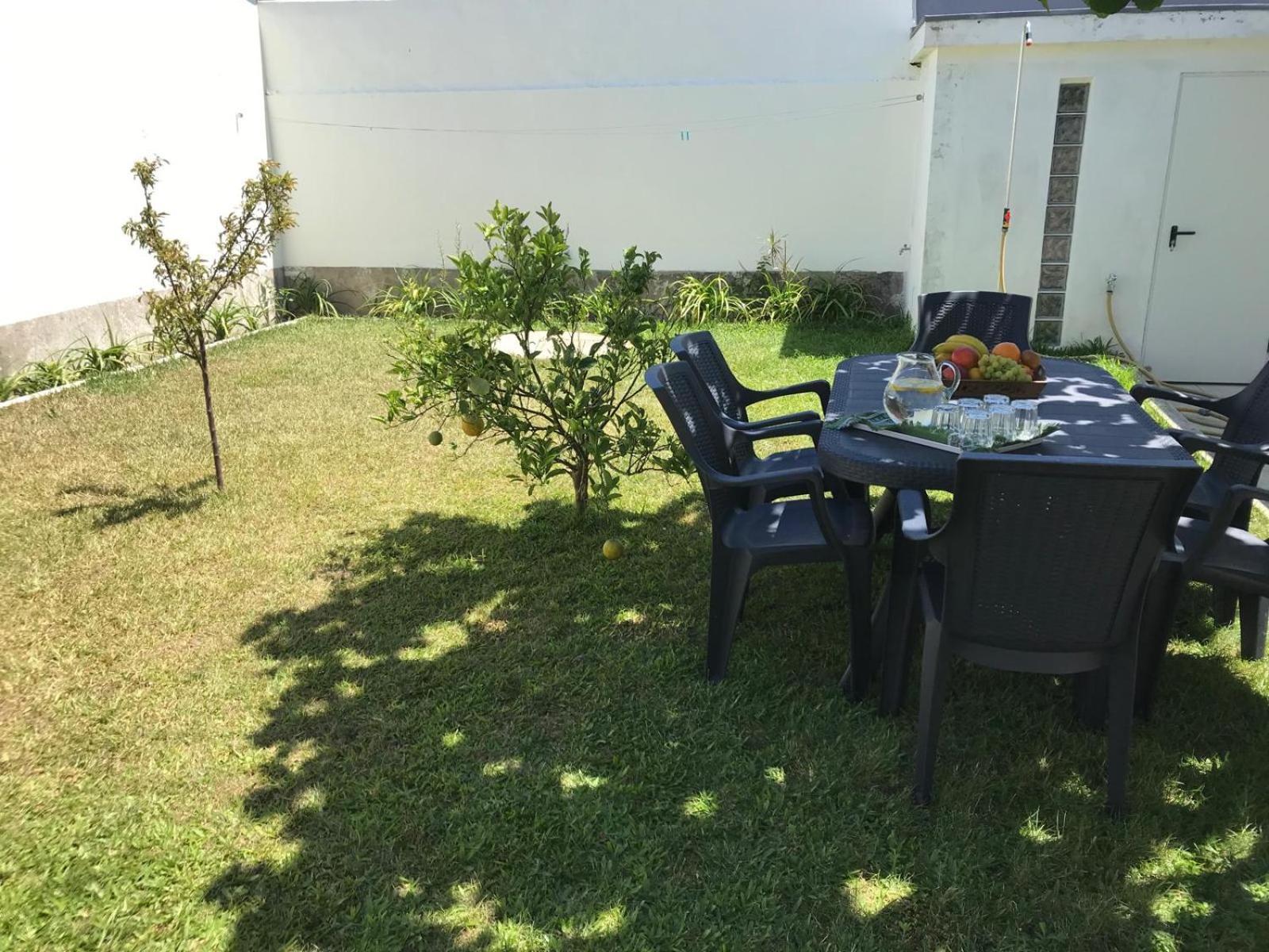 Arvore Cozy Com Jardim מראה חיצוני תמונה
